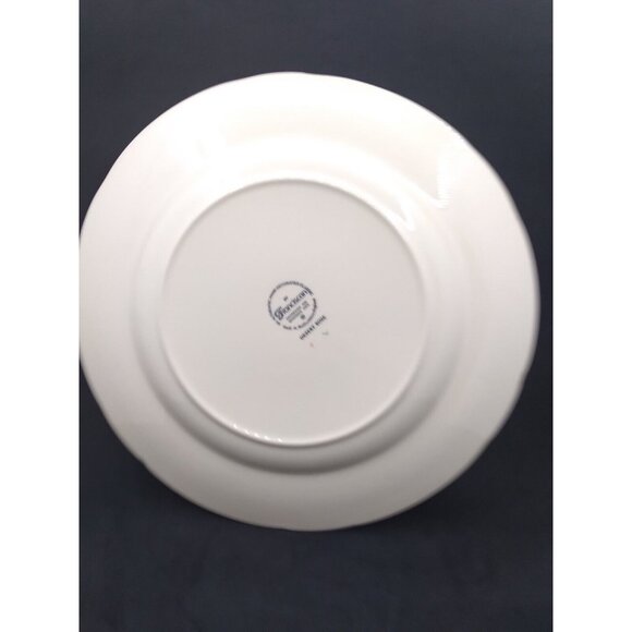 Franciscan Eathenware Desert Rose Staffordshire England  10.75"  plate - Picture 12 of 13